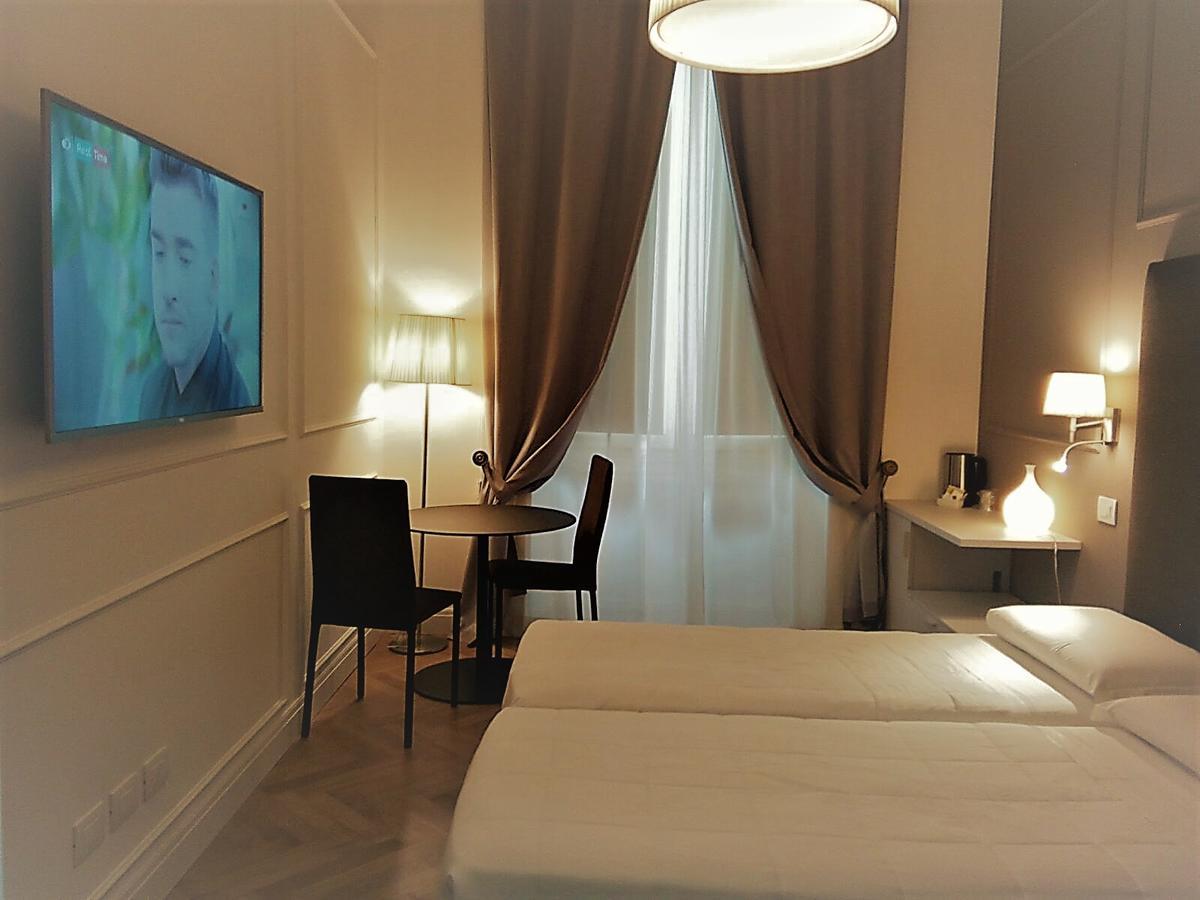 Daphne Guest House Florence Ngoại thất bức ảnh