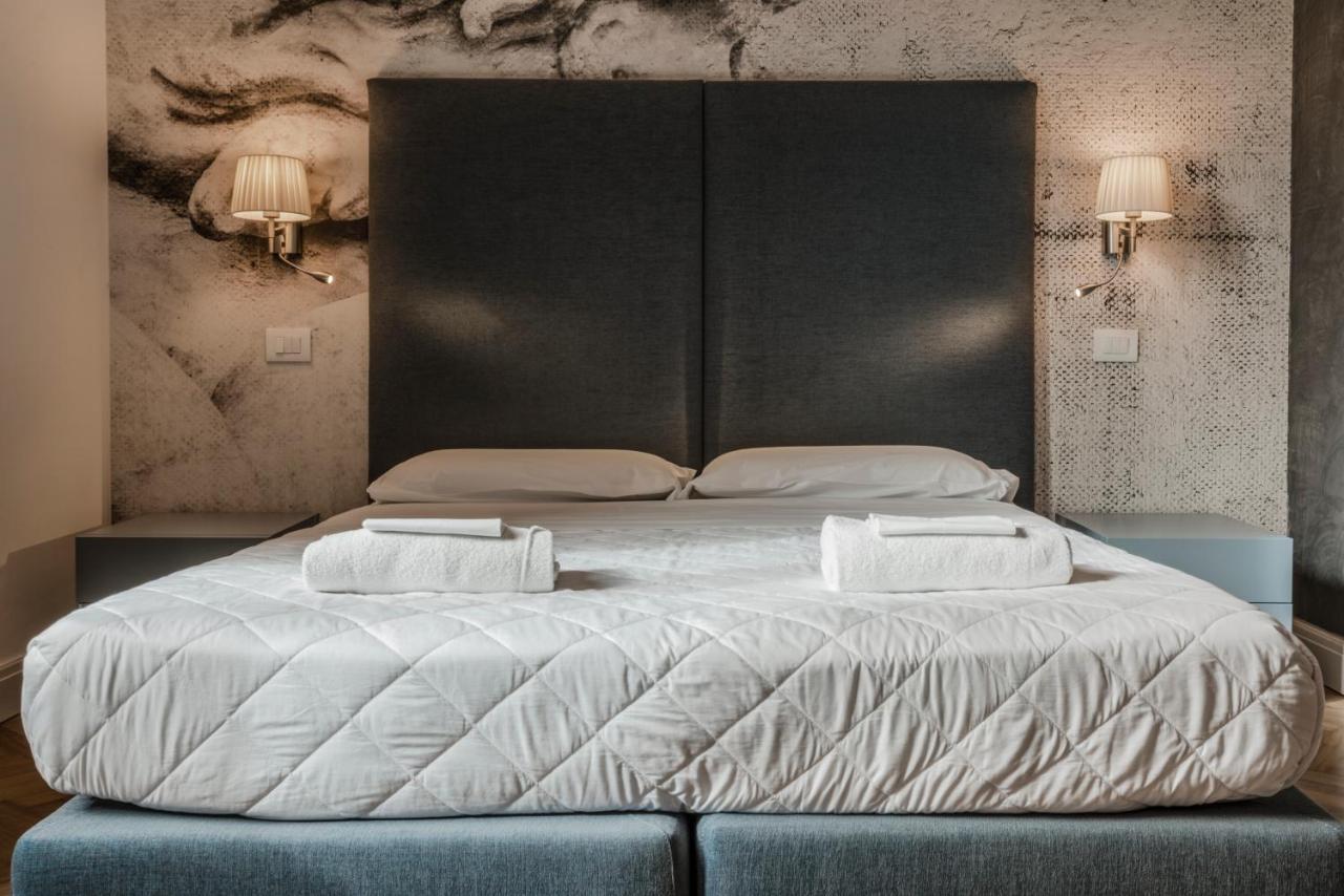 Daphne Guest House Florence Ngoại thất bức ảnh