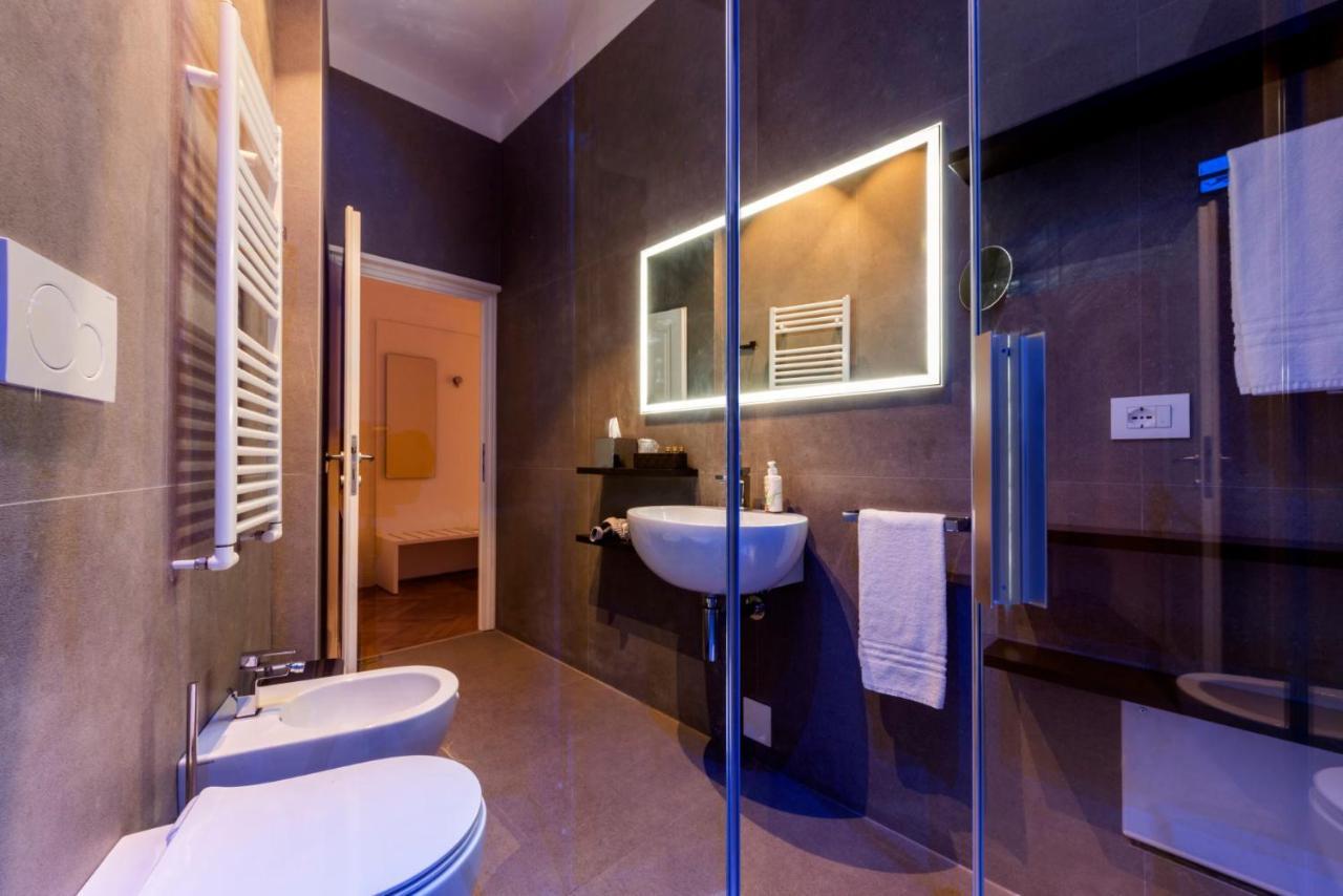 Daphne Guest House Florence Ngoại thất bức ảnh