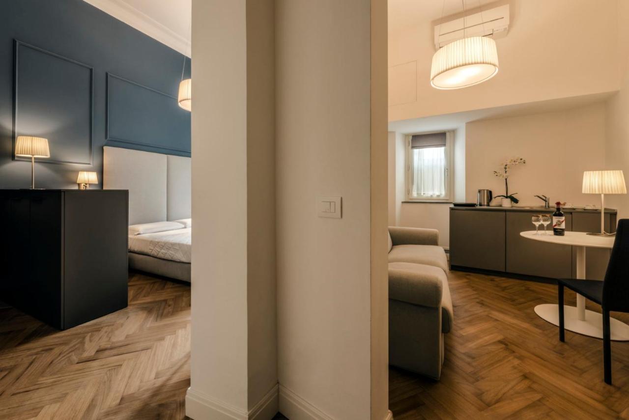 Daphne Guest House Florence Ngoại thất bức ảnh