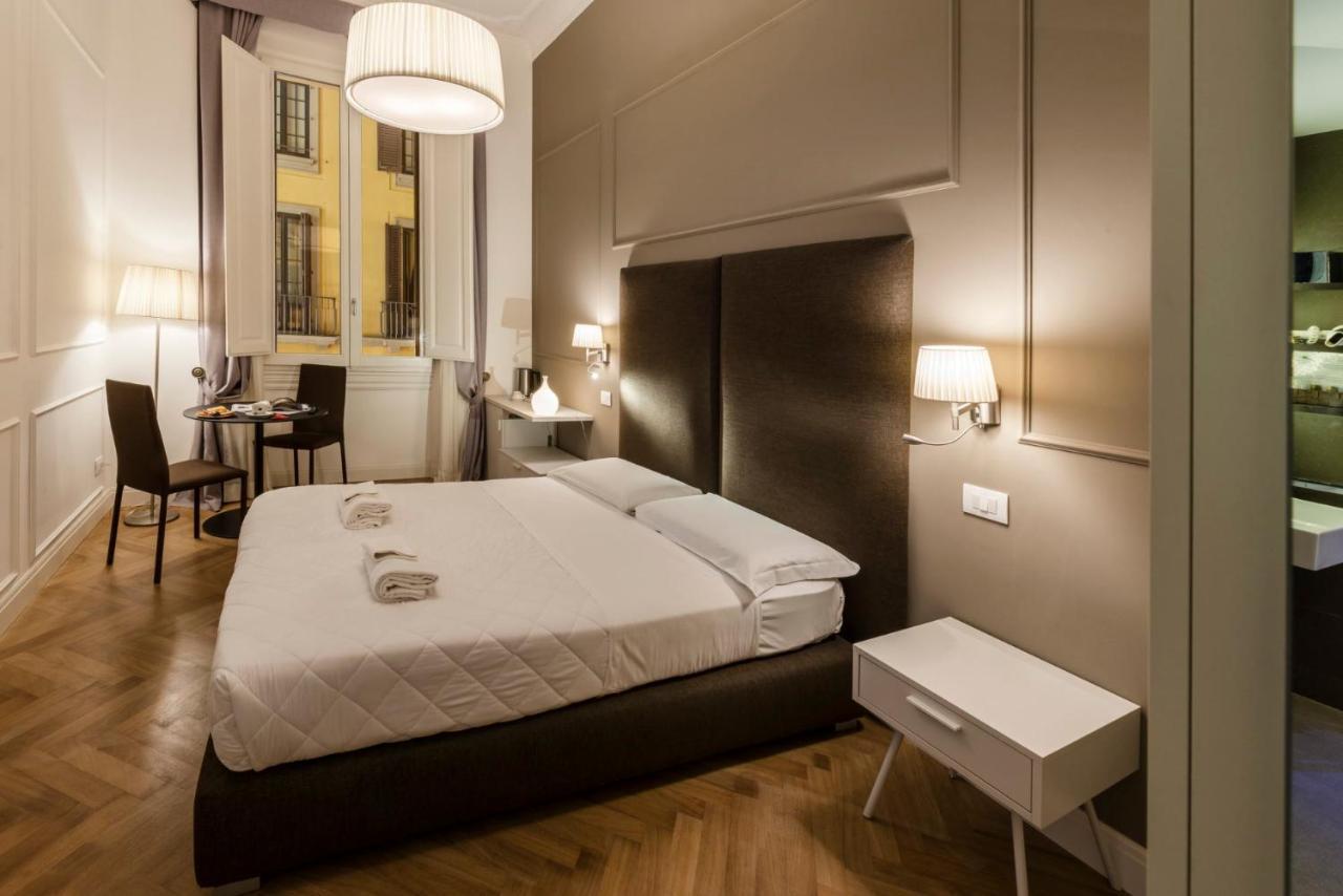 Daphne Guest House Florence Ngoại thất bức ảnh