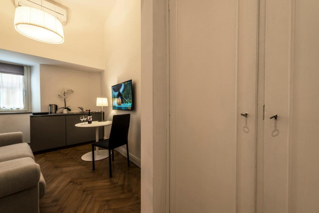 Daphne Guest House Florence Ngoại thất bức ảnh