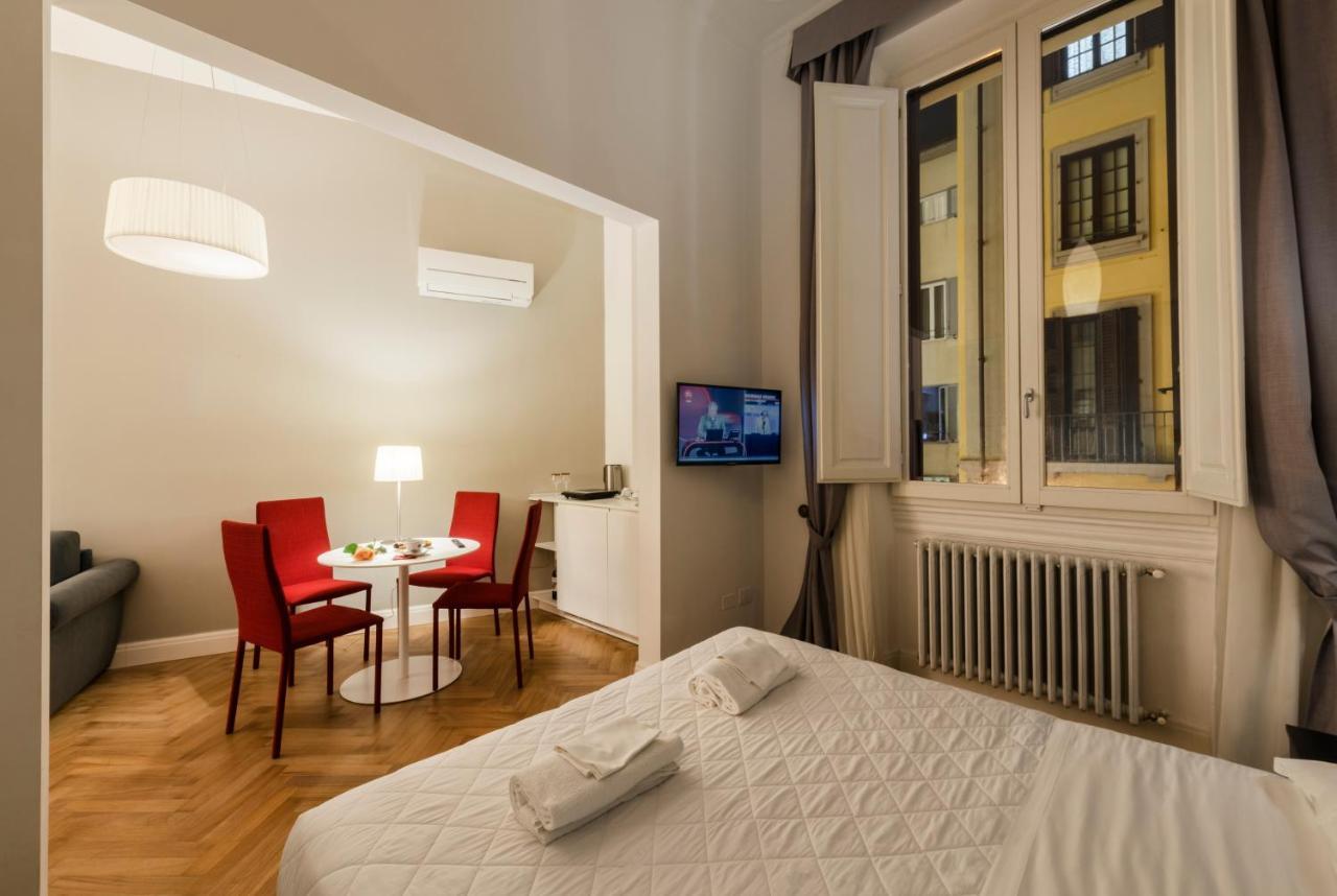 Daphne Guest House Florence Ngoại thất bức ảnh