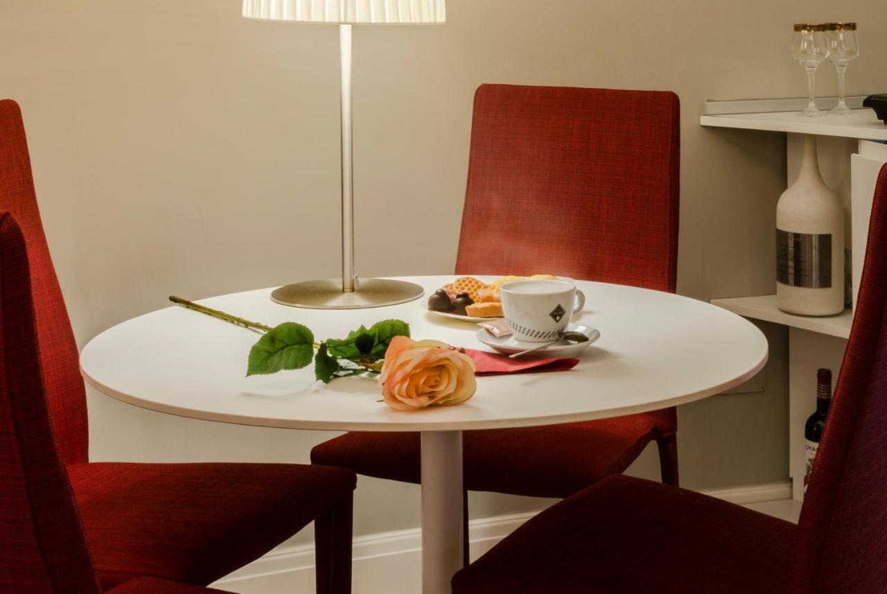 Daphne Guest House Florence Ngoại thất bức ảnh