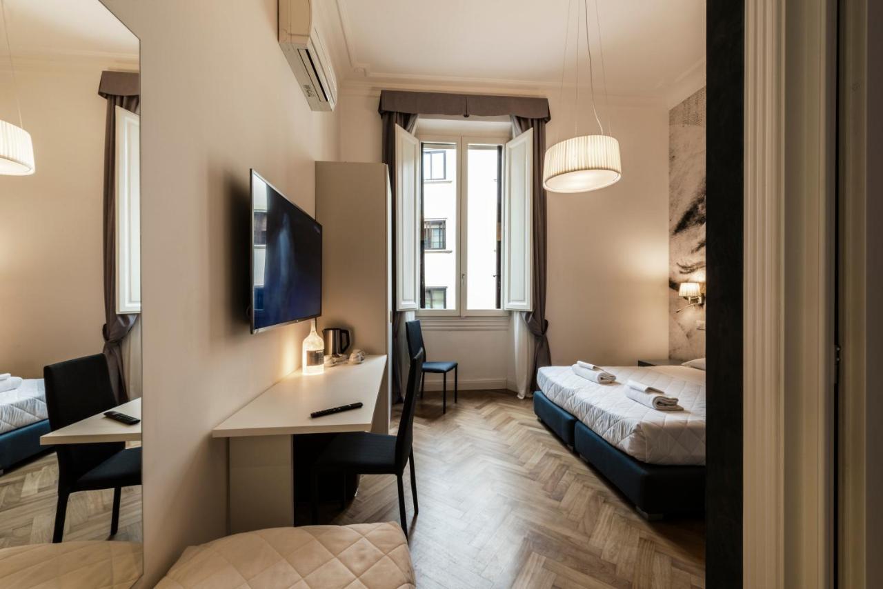 Daphne Guest House Florence Ngoại thất bức ảnh