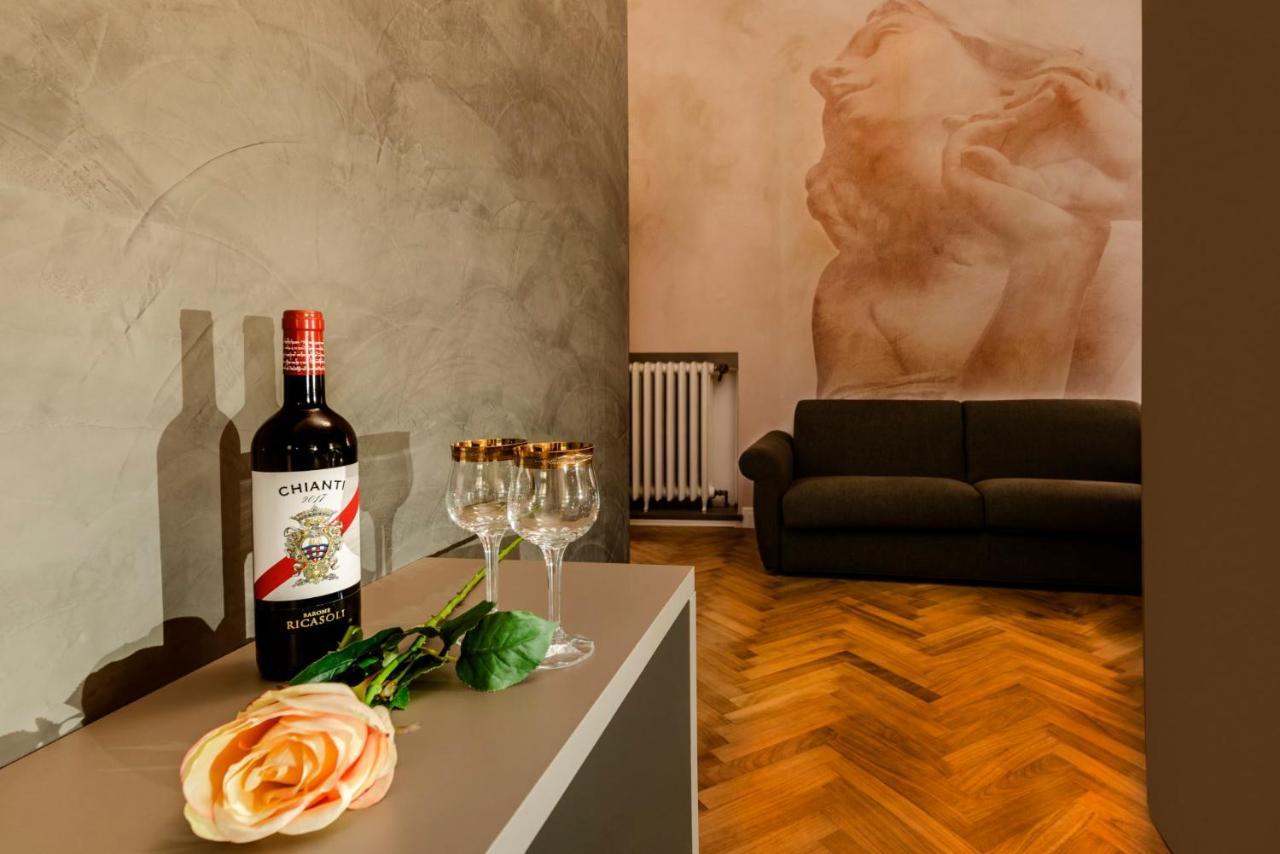 Daphne Guest House Florence Ngoại thất bức ảnh